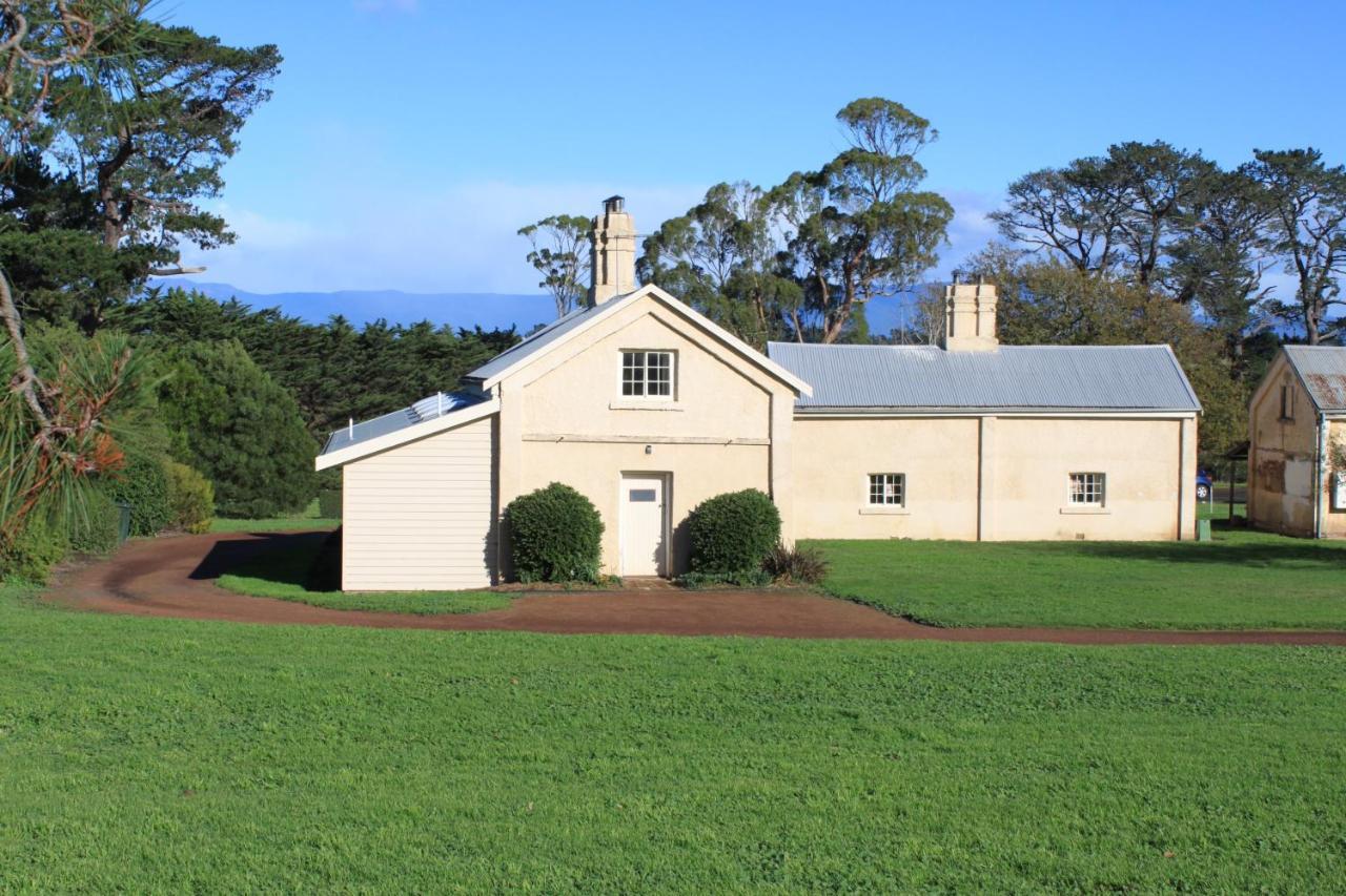 Woolmers Estate Longford Экстерьер фото