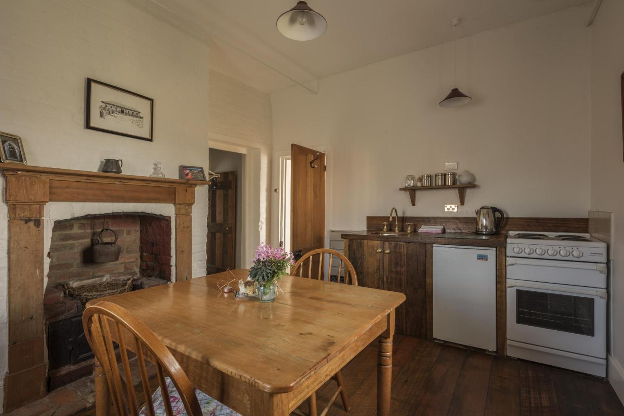 Woolmers Estate Longford Экстерьер фото