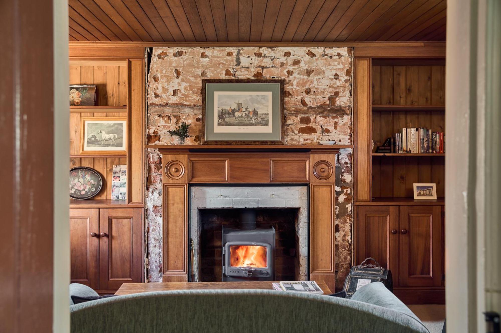 Woolmers Estate Longford Экстерьер фото