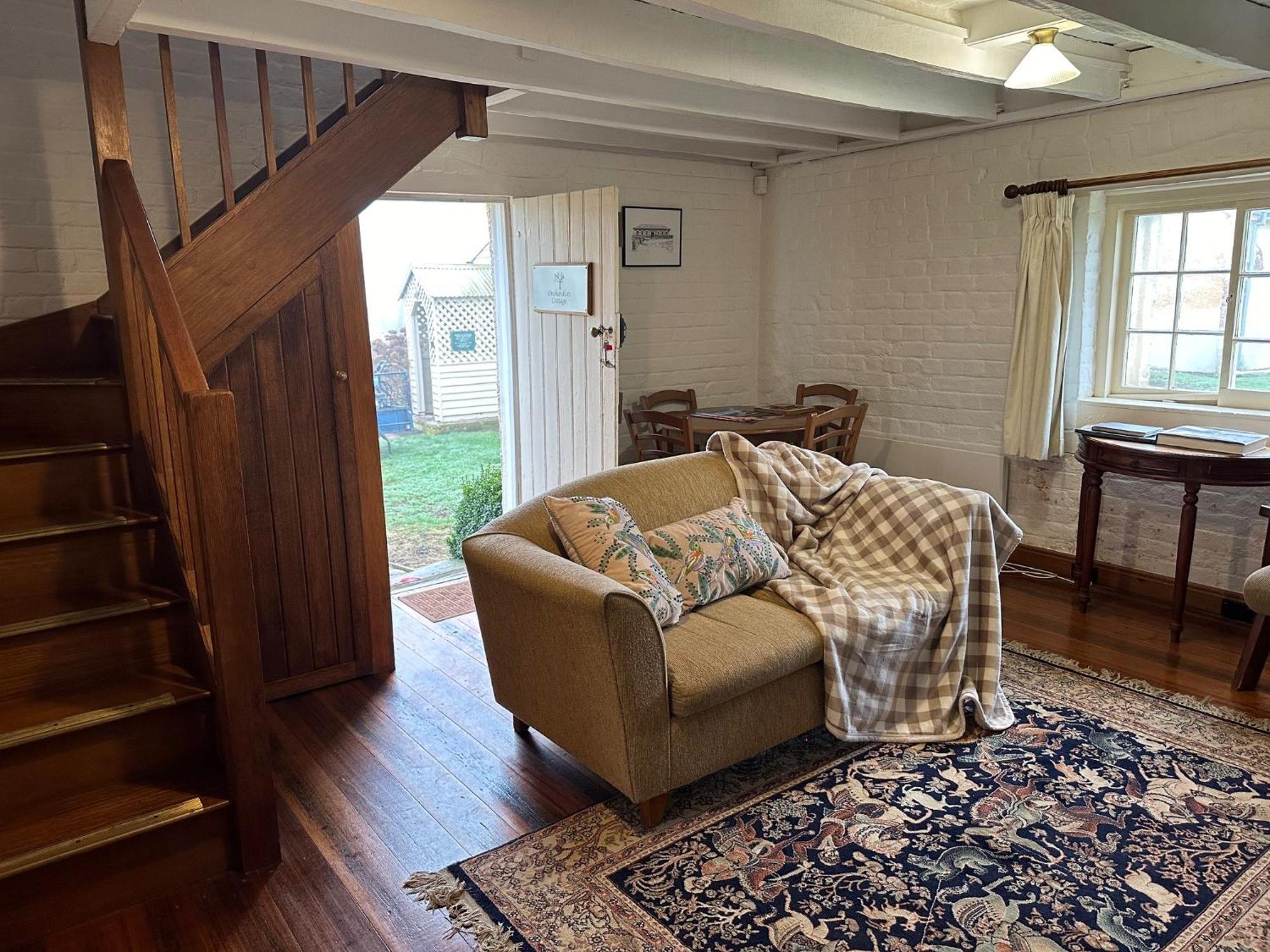 Woolmers Estate Longford Экстерьер фото
